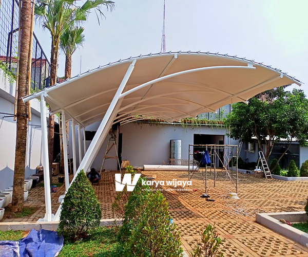 Canopy Membrane 3